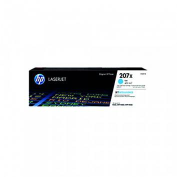 Cyan HP 207X Cartridge