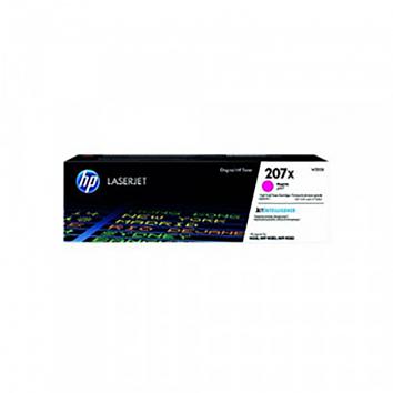 Magenta HP 207X Cartridge