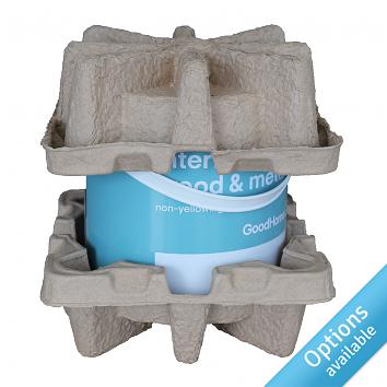  NEST Paint Tin Fitment For Use With Carton - Need 2 Per Carton