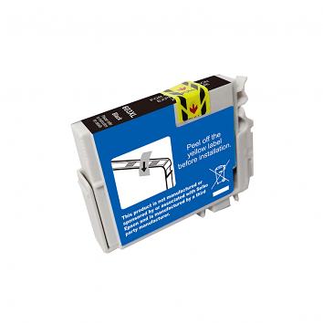 Compatible T603XL Black Ink Cartridge For Epson WF 2850/2835/2830