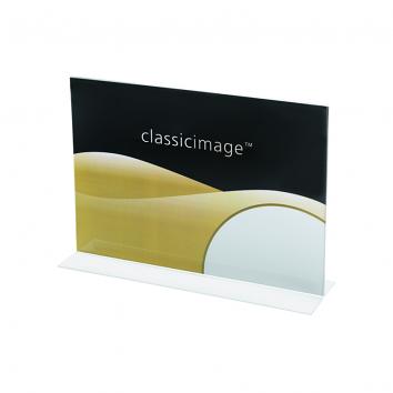 Landscape Menu Holder