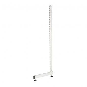 2000mm White Gondola L Leg