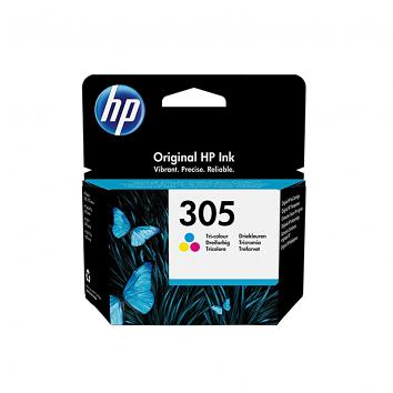 HP 305 Original Cartridge Black