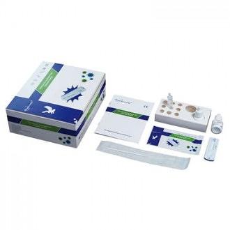 Healgen Covid 19 Antigen Lateral Flow Rapid Test Kit - 1x20