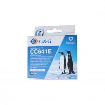 Compatible Black Ink Cartridge For HP 300