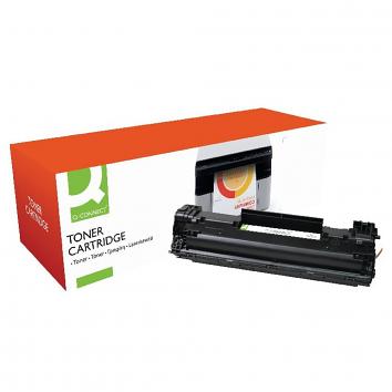 Compatible - HP 38A Black Cartridge CF283A