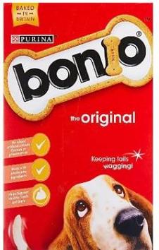 Bonio Dog Biscuit The Original 650g - 1x1