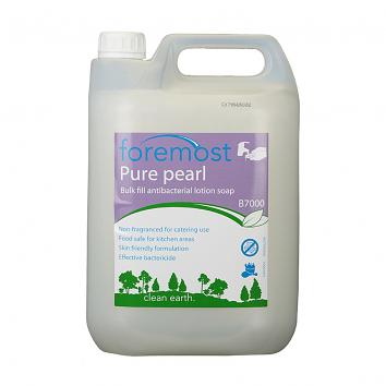 Pure Pearl Lotion Soap - 5L 'Antibacterial'