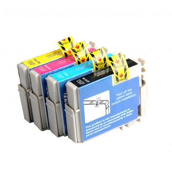 Compatible Epson 603XL C/M/Y/K Multipack Cartridges