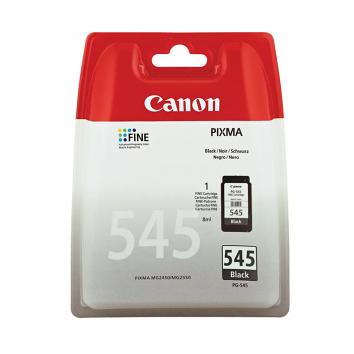 Canon PG545 Inkjet Cartridge Black