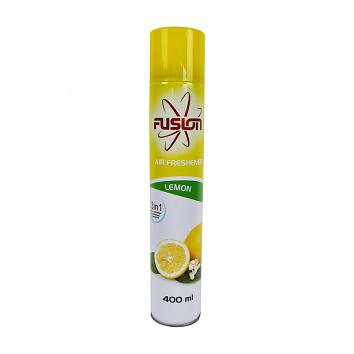 Flower Shop Air Freshener Linen Fresh or Lemon/Citrus Zing 330ml