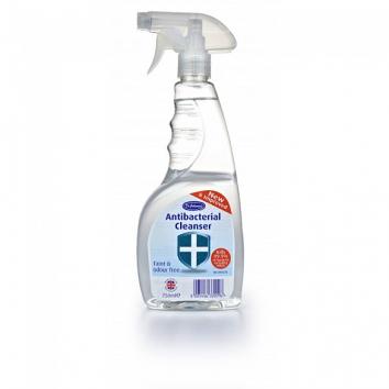 Dr Johnson's Antibacterial Surface Spray - 750ml