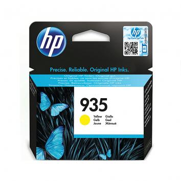 HP No 935 YELLOW Inkjet Cartridge
