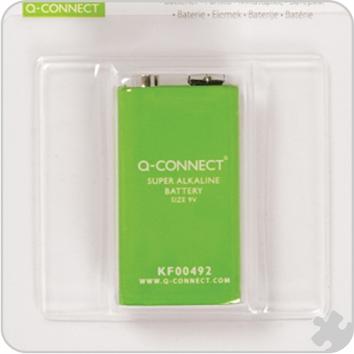 9V Q-Connect Batteries
