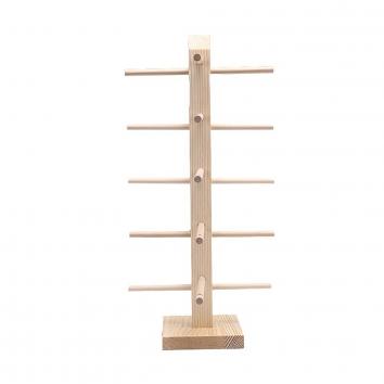 Sunglasses Stand - Wooden - Each