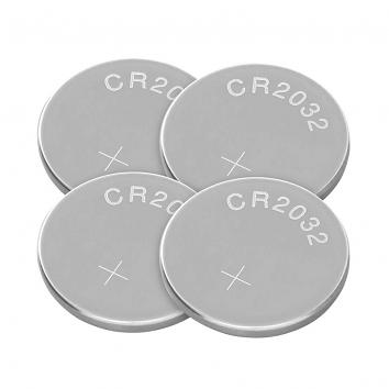 VERBATIM CR2032 Lith Coin Cell Battery (Pk/4)