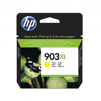 HP 903XL Genuine High Yield Ink Cartridge Yellow
