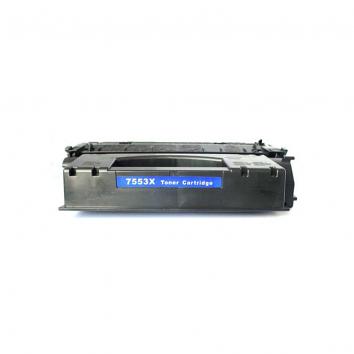 HP53X Compatible BlackToner Cartridge