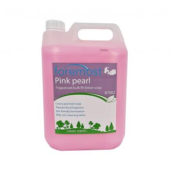 Pink Pearl Lotion Soap - 5L