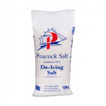 White De-Icing Salt 10kg