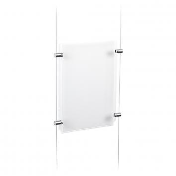 A3 Window Poster Holder Kit - Consisting Of...