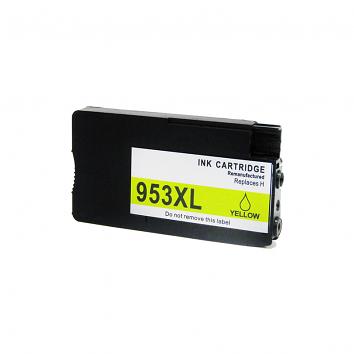 HP 963 Compatible Ink Cartridge Yellow