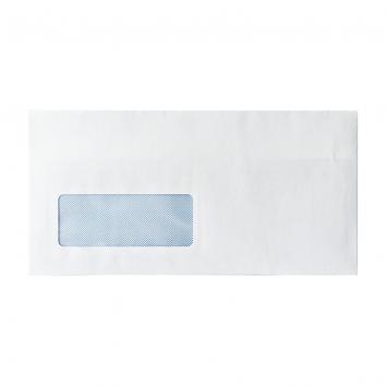 DL White S/S Window Envelopes (1000)