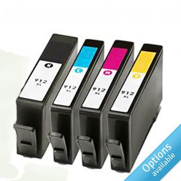 Compatible Cartridge For OfficeJet 8012