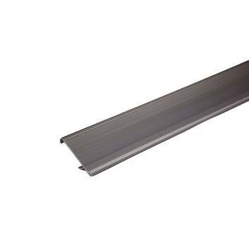 990 x 39mm Instore®30 Scanning Strip For Shelf Front Silver