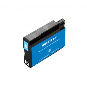 Compatible Cartridge For HP 932XL Officejet - Cyan