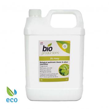 Bio Washroom Floor Cleaner & Odour Neutraliser - 5L