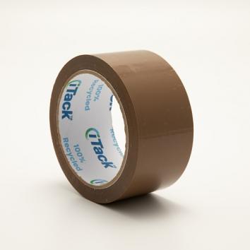 48mmx66m Buff Recycled iTack™ Tape -1x36