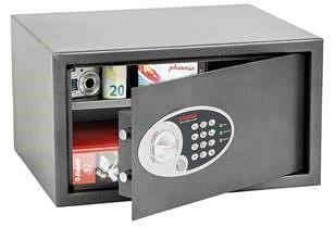 Vela Electronic Business Safe - 34L