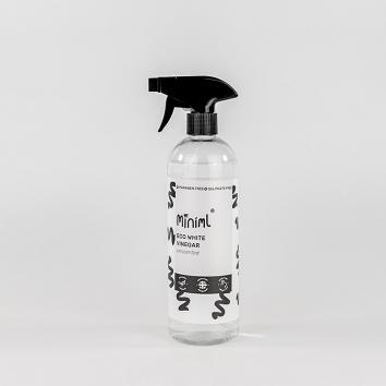 Miniml 750ml Trigger Spray Eco-Friendly White Vinegar Glass & Stainless Cleaner