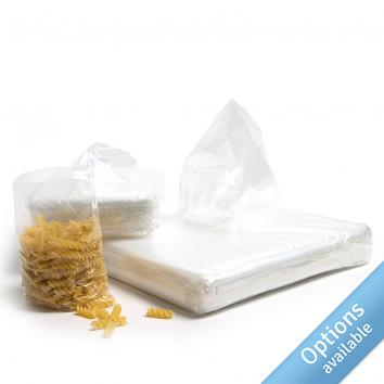 150g Clear Polybags